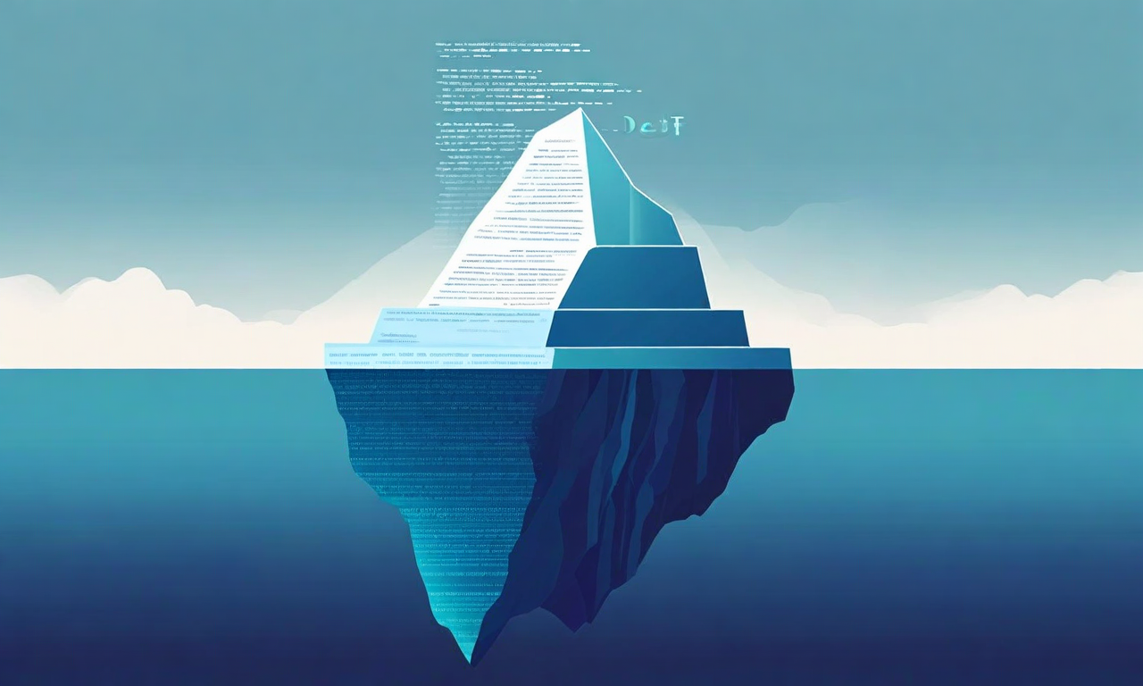 Technical Debt Isn't What You Think It Is